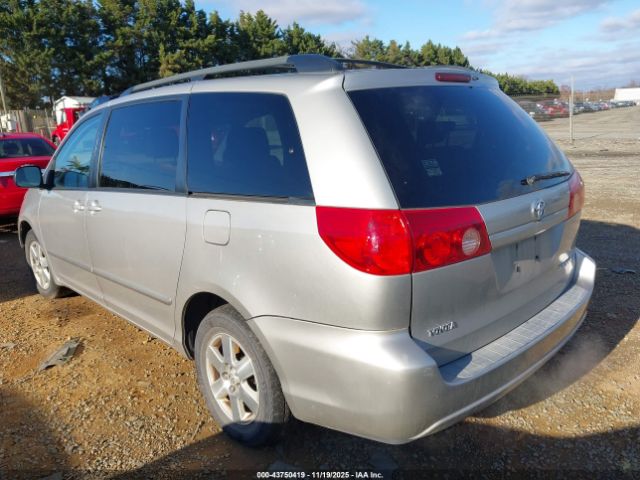 2007 TOYOTA SIENNA 5TDZK23C37S067329 Photo 2