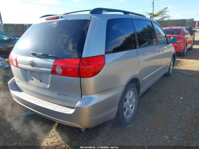 2007 TOYOTA SIENNA 5TDZK23C37S067329 Photo 3