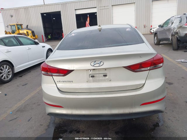 Hyundai Elantra 2017 KMHD84LF0HU396139 Image 17