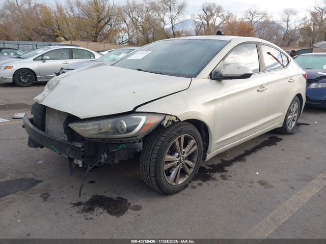 Hyundai Elantra 2017 KMHD84LF0HU396139 Image 2