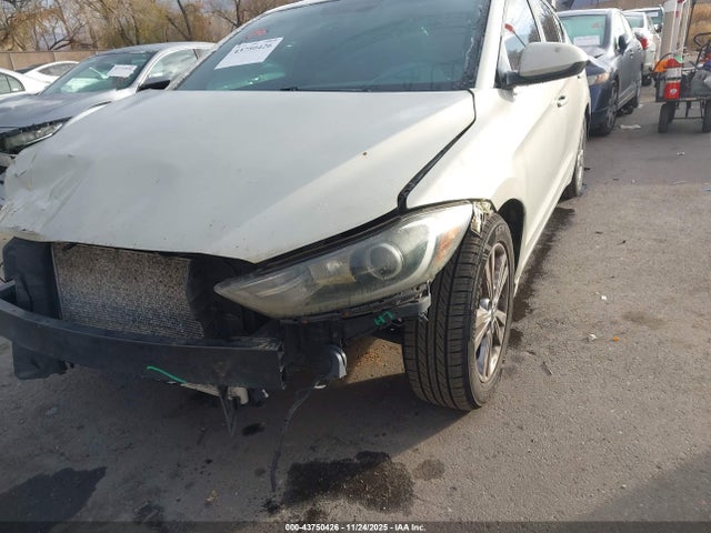 Hyundai Elantra 2017 KMHD84LF0HU396139 Image 6