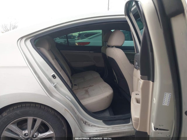 Hyundai Elantra 2017 KMHD84LF0HU396139 Image 8