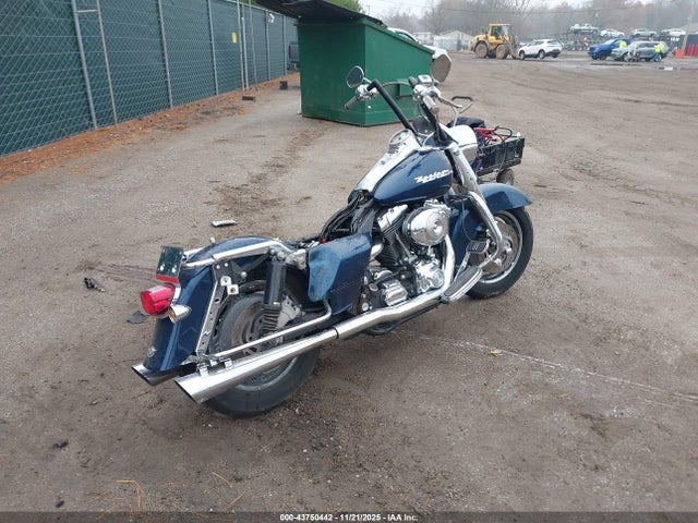 2004 HARLEY-DAVIDSON FLHRSI 1HD1FYW184Y730990 Photo 3