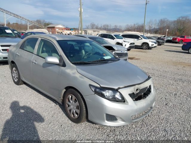 2010 TOYOTA COROLLA JTDBU4EE3AJ068944