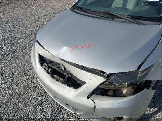 2010 TOYOTA COROLLA JTDBU4EE3AJ068944 Photo 9