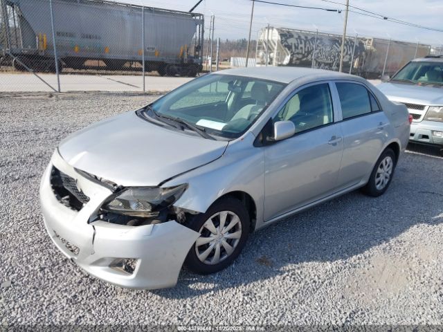 2010 TOYOTA COROLLA JTDBU4EE3AJ068944 Photo 1