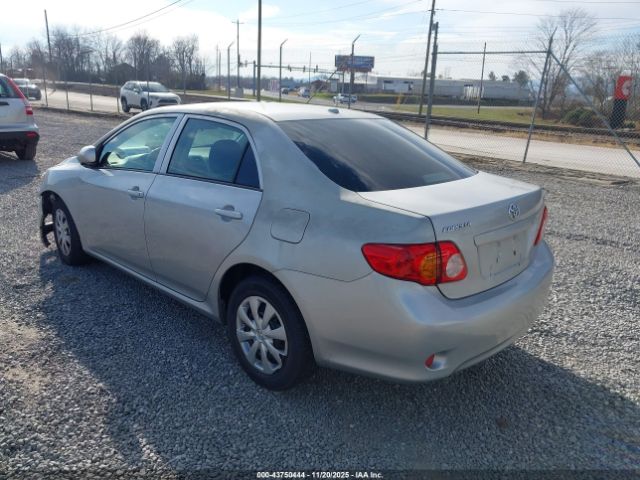 2010 TOYOTA COROLLA JTDBU4EE3AJ068944 Photo 2