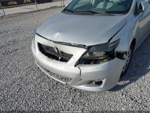 2010 TOYOTA COROLLA JTDBU4EE3AJ068944 Photo 5