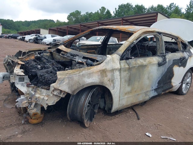 Aukcja sprzedaży 2015 Chevrolet Impala 2lt, vin: 2G1125S39F9187989, numer aukcji: 43750446