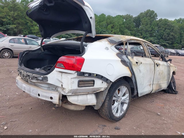 Aukcja sprzedaży 2015 Chevrolet Impala 2lt, vin: 2G1125S39F9187989, numer aukcji: 43750446