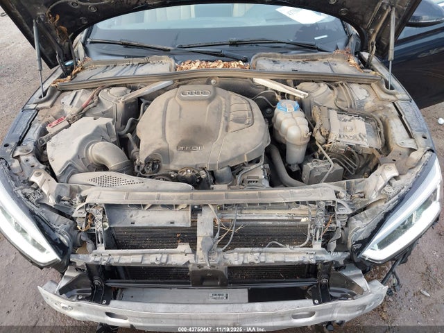 2018 AUDI A5 WAURNAF58JA000516 Photo 9