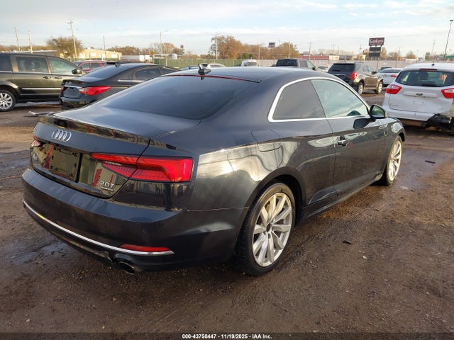 2018 AUDI A5 WAURNAF58JA000516 Photo 3
