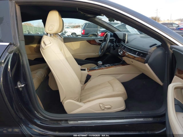 2018 AUDI A5 WAURNAF58JA000516 Photo 4