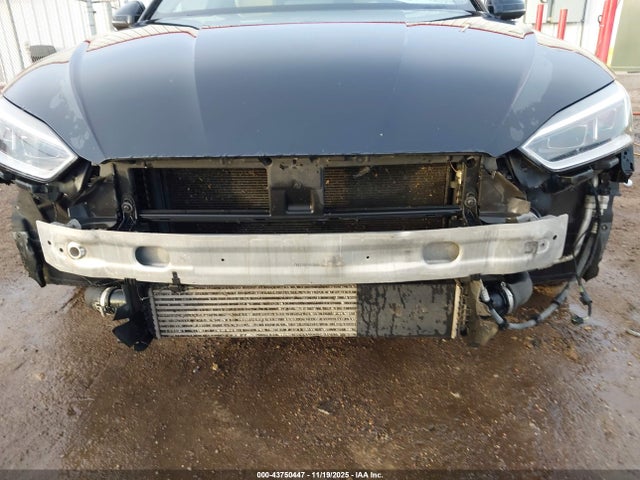 2018 AUDI A5 WAURNAF58JA000516 Photo 5