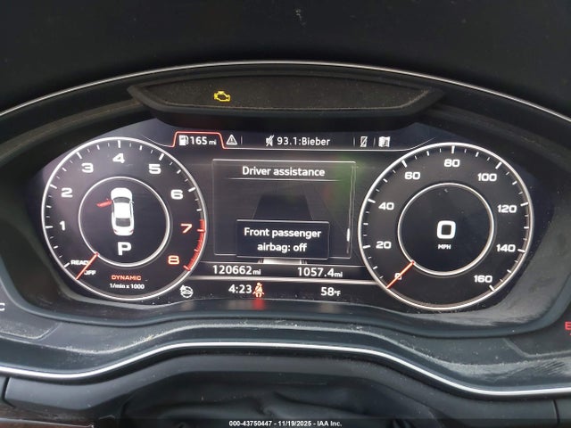 2018 AUDI A5 WAURNAF58JA000516 Photo 6