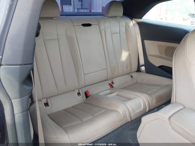 2018 AUDI A5 WAURNAF58JA000516 Photo 7