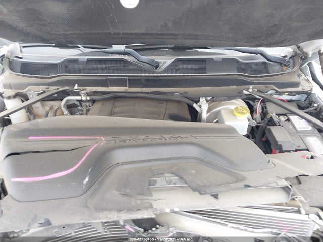Продажа на аукционе авто 2022 Ram 2500 Tradesman  4x4 8' Box, vin: 3C7WR5AJ5NG224066, номер лота: 43750450