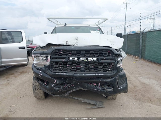 Продажа на аукционе авто 2022 Ram 2500 Tradesman  4x4 8' Box, vin: 3C7WR5AJ5NG224066, номер лота: 43750450