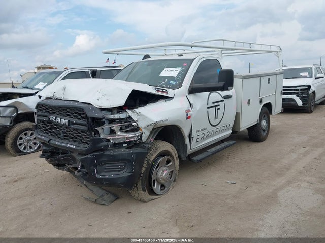 Продажа на аукционе авто 2022 Ram 2500 Tradesman  4x4 8' Box, vin: 3C7WR5AJ5NG224066, номер лота: 43750450