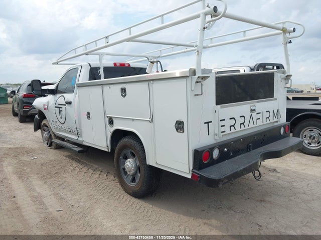 Продажа на аукционе авто 2022 Ram 2500 Tradesman  4x4 8' Box, vin: 3C7WR5AJ5NG224066, номер лота: 43750450