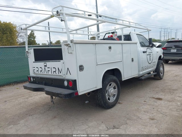 Продажа на аукционе авто 2022 Ram 2500 Tradesman  4x4 8' Box, vin: 3C7WR5AJ5NG224066, номер лота: 43750450