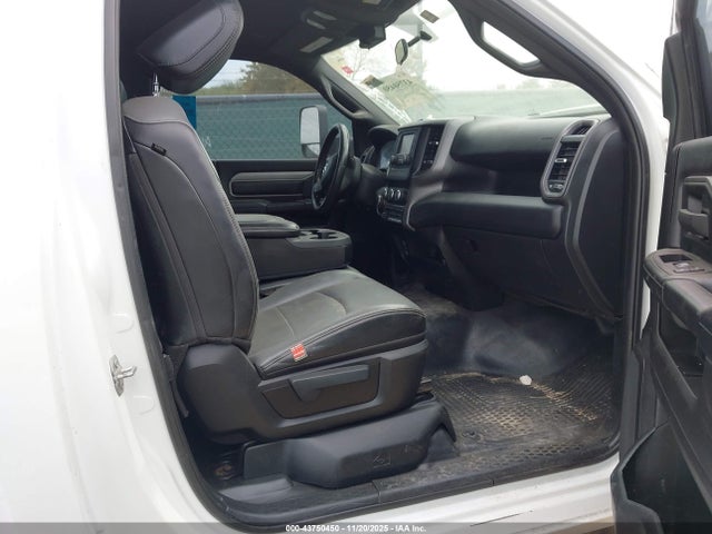 Продажа на аукционе авто 2022 Ram 2500 Tradesman  4x4 8' Box, vin: 3C7WR5AJ5NG224066, номер лота: 43750450