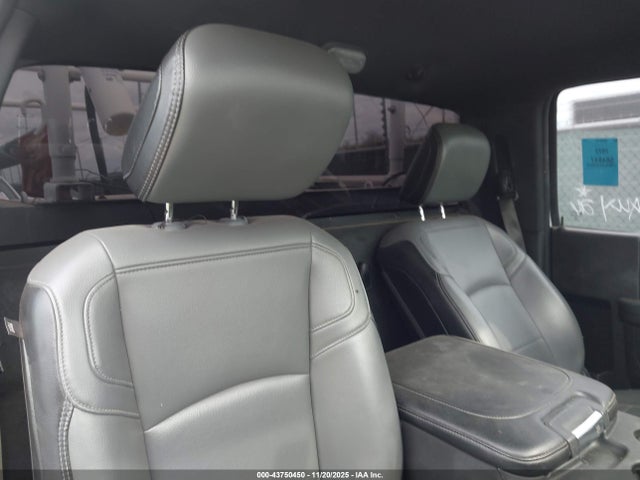 Продажа на аукционе авто 2022 Ram 2500 Tradesman  4x4 8' Box, vin: 3C7WR5AJ5NG224066, номер лота: 43750450