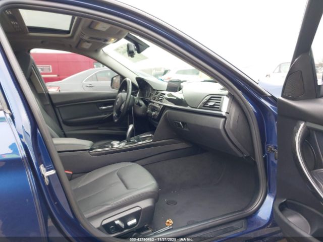 2018 BMW 320I WBA8A3C50JA505943 Photo 4