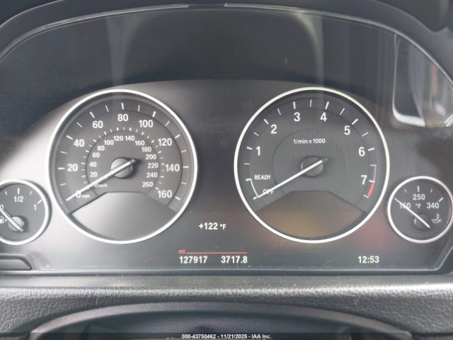 2018 BMW 320I WBA8A3C50JA505943 Photo 6