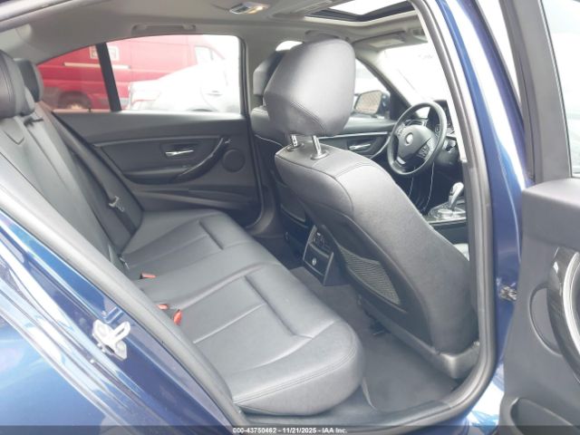 2018 BMW 320I WBA8A3C50JA505943 Photo 7