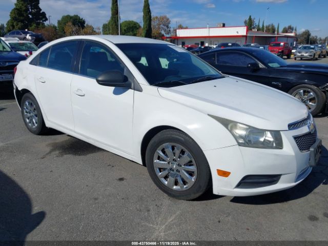2012 CHEVROLET CRUZE 1G1PC5SH2C7394417