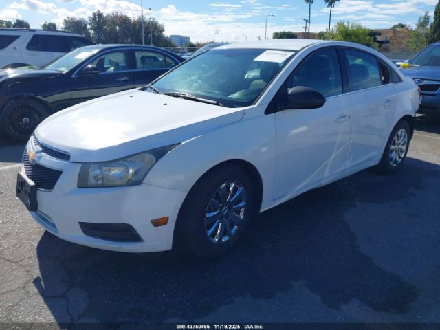 2012 CHEVROLET CRUZE 1G1PC5SH2C7394417 Photo 1