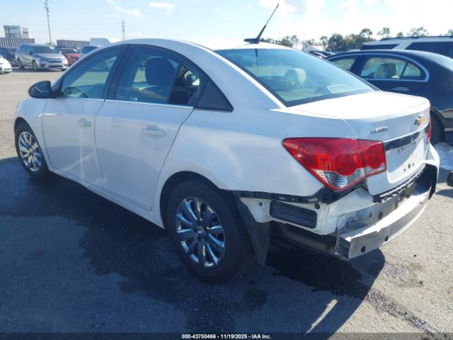 2012 CHEVROLET CRUZE 1G1PC5SH2C7394417 Photo 2
