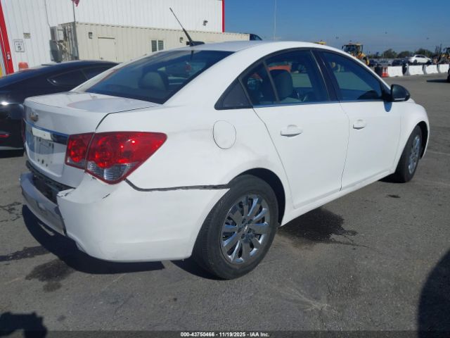 2012 CHEVROLET CRUZE 1G1PC5SH2C7394417 Photo 3