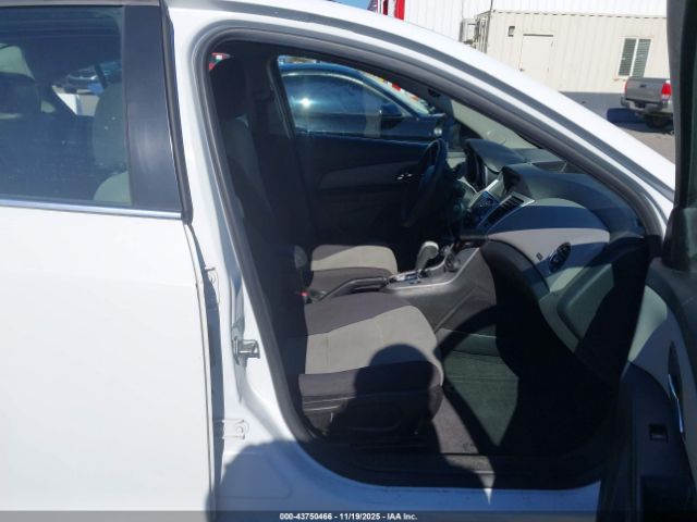 2012 CHEVROLET CRUZE 1G1PC5SH2C7394417 Photo 4