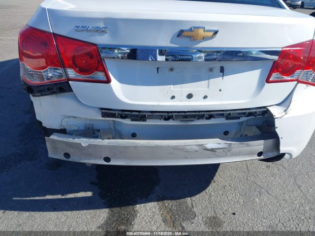 2012 CHEVROLET CRUZE 1G1PC5SH2C7394417 Photo 5