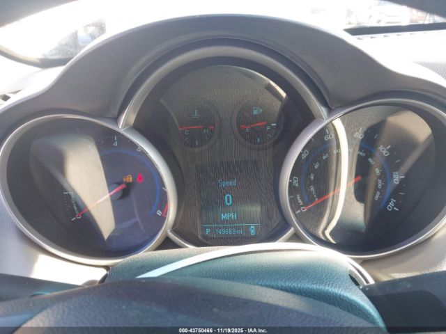 2012 CHEVROLET CRUZE 1G1PC5SH2C7394417 Photo 6