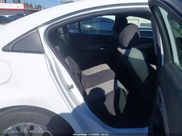2012 CHEVROLET CRUZE 1G1PC5SH2C7394417 Photo 7