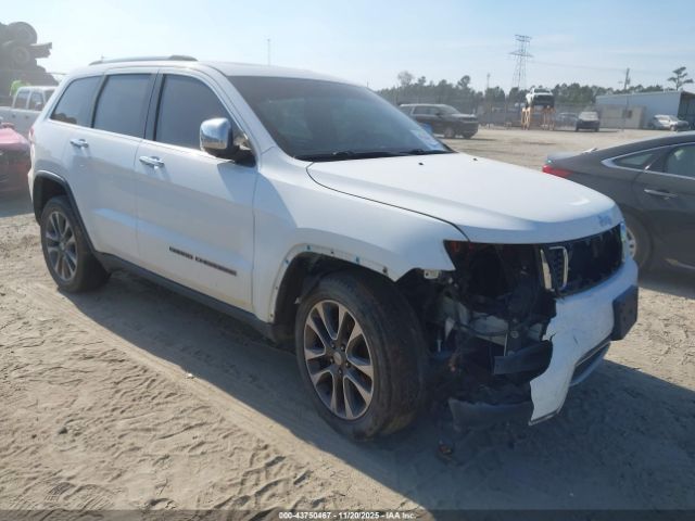 2018 JEEP GRAND CHEROKEE 1C4RJFBG0JC361164
