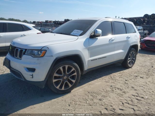 2018 JEEP GRAND CHEROKEE 1C4RJFBG0JC361164 Photo 1