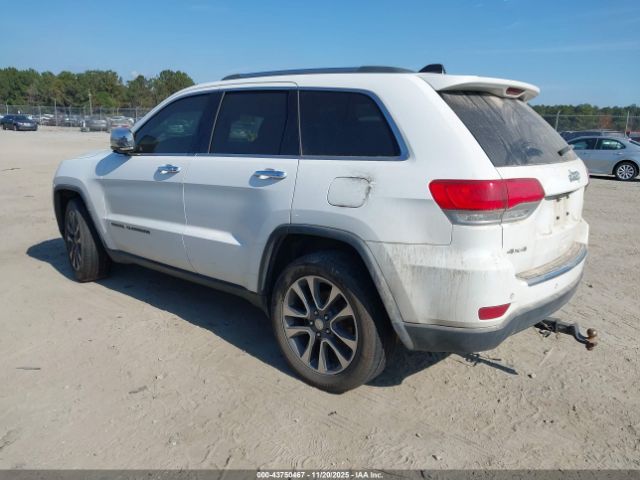 2018 JEEP GRAND CHEROKEE 1C4RJFBG0JC361164 Photo 2