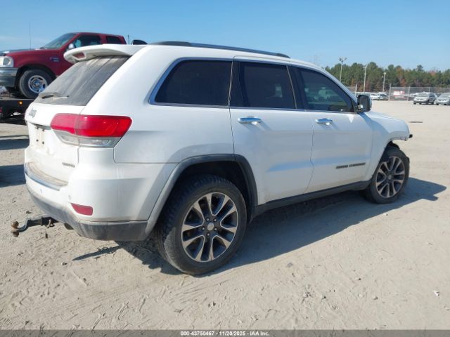 2018 JEEP GRAND CHEROKEE 1C4RJFBG0JC361164 Photo 3