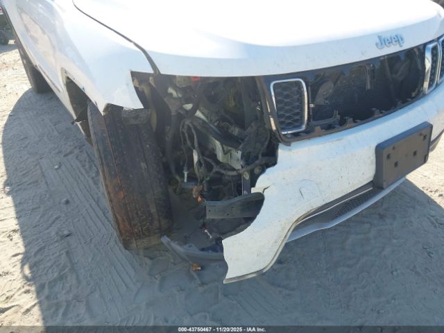 2018 JEEP GRAND CHEROKEE 1C4RJFBG0JC361164 Photo 5