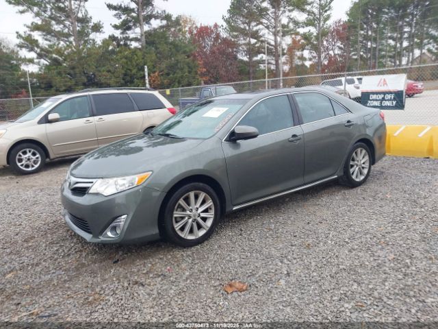 2012 TOYOTA CAMRY 4T4BF1FK1CR218310 Photo 1