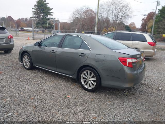 2012 TOYOTA CAMRY 4T4BF1FK1CR218310 Photo 2