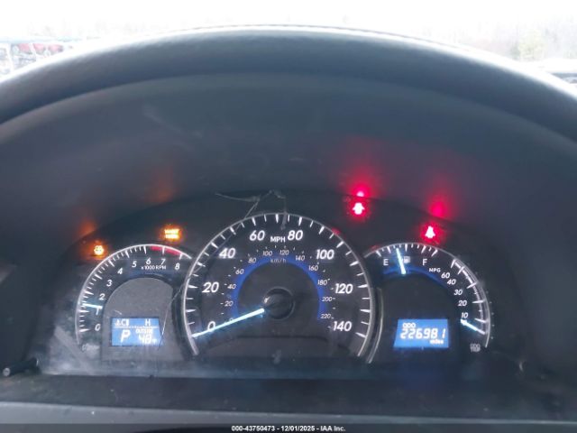 2012 TOYOTA CAMRY 4T4BF1FK1CR218310 Photo 6