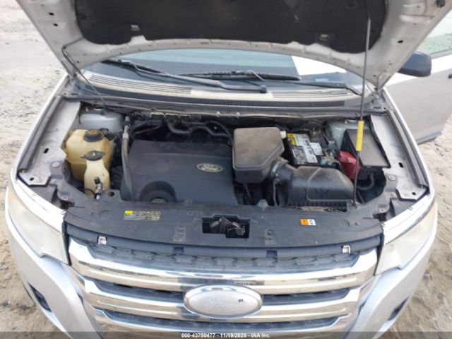 2012 FORD EDGE 2FMDK3GC3CBA52167 Photo 9