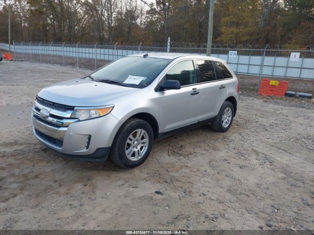 2012 FORD EDGE 2FMDK3GC3CBA52167 Photo 1
