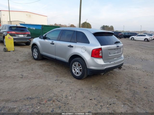 2012 FORD EDGE 2FMDK3GC3CBA52167 Photo 2