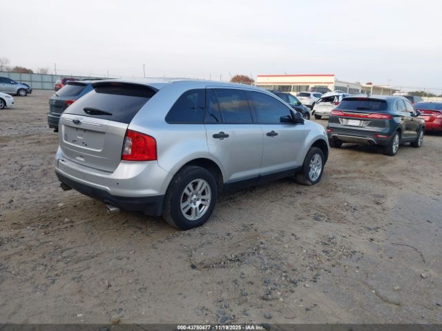 2012 FORD EDGE 2FMDK3GC3CBA52167 Photo 3